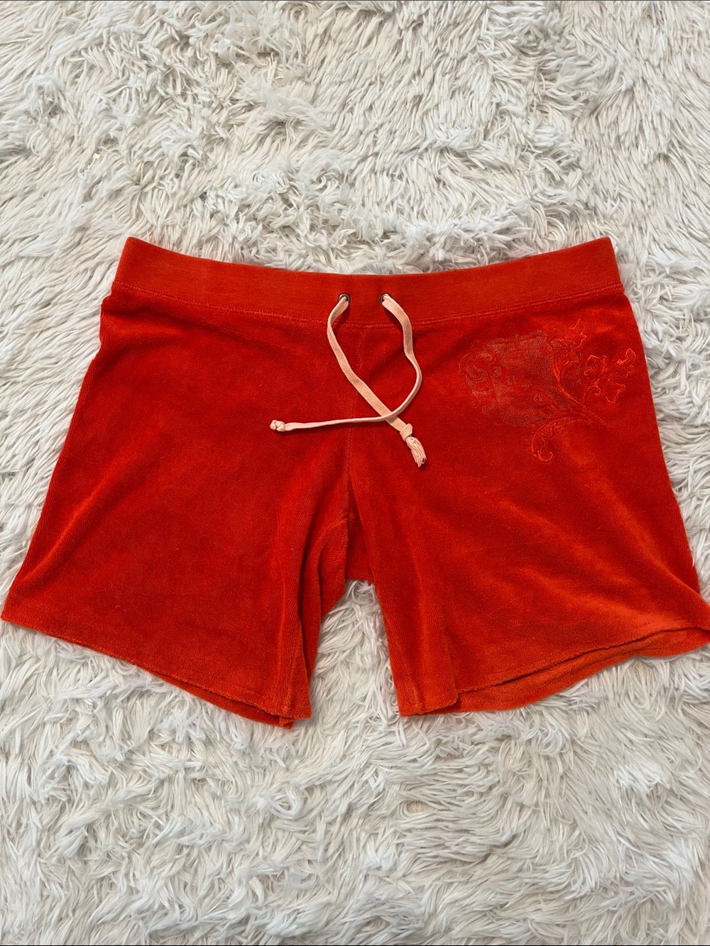 Juicy Couture Terry shorts Small